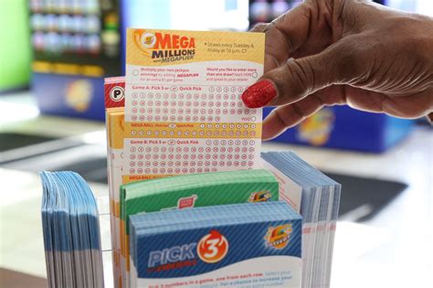 Illinois (IL) Mega Millions .